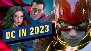 IGN - What to Expect From DC in 2023