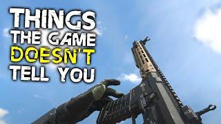 gameranx - Modern Warfare 2: 10 Things The GAME DOESN'T TELL YOU