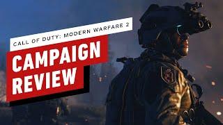 IGN - Call of Duty: Modern Warfare 2 Single-Player Review