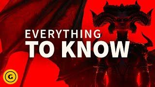 GameSpot - Diablo 4 - Everything To Know