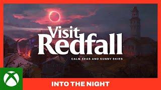 Xbox - Redfall - Official Into the Night Trailer
