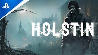 PlayStation - Holstin - Announce Trailer | PS5 & PS4 Games