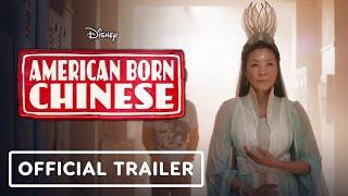 IGN - American Born Chinese - Official Trailer (2023) Ke Huy Quan, Michelle Yeoh