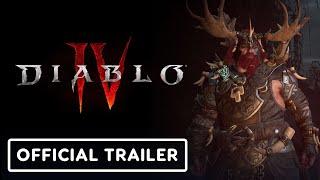 IGN - Diablo 4 - Official Druid Trailer