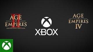 Xbox - Age of Empires is Coming to Xbox Consoles