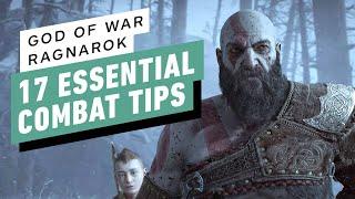 IGN - God of War Ragnarok: 17 Essential Combat Tips (Early Game)