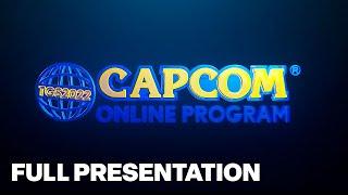 Capcom Online Program Full Presentation | TGS 2022