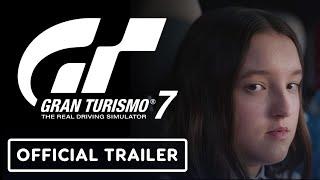 IGN - Gran Turismo 7 - Official Trailer (Featuring Bella Ramsey)