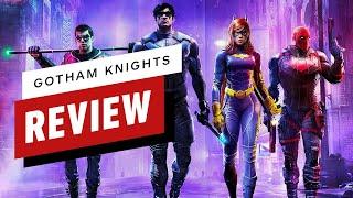 IGN - Gotham Knights Review