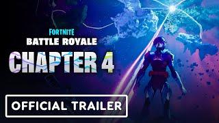 IGN - Fortnite - Official "A New Beginning" Chapter 4 Teaser Trailer