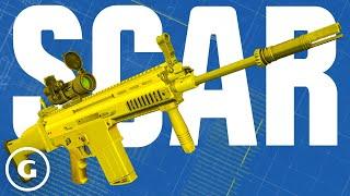 GameSpot - SCAR: The SOCOM Rifle that became a Fortnite Icon - Loadout