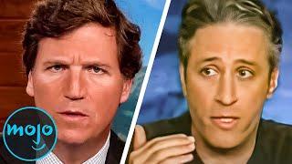 WatchMojo.com - Top 10 Divisive Tucker Carlson Moments That Will Go Down In History