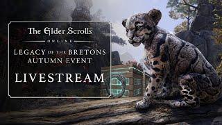 The Elder Scrolls Online Stream