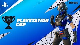PlayStation - Fortnite PlayStation Cup | November | EU | PlayStation Tournaments