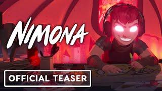 IGN - Nimona - Official Teaser Trailer (2023) Riz Ahmed, Chloë Grace Moretz