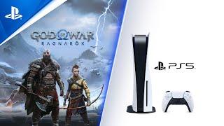 PlayStation - God of War Ragnarök - Next Gen Immersion Trailer | PS5 Games