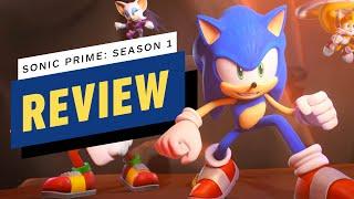 IGN - Sonic Prime: Season 1 Review