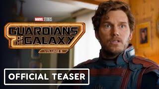 IGN - Guardians of the Galaxy Vol. 3 - Official Teaser Trailer (2023) Chris Pratt, Dave Bautista