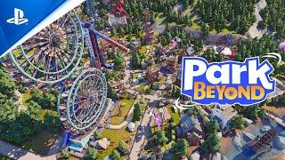 PlayStation - Park Beyond - Gameplay Trailer | PS5 Games