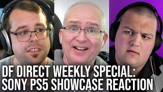 Digital Foundry - DF Direct Weekly #113: Sony Showcase Special, Project Q Handheld Reaction
