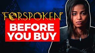 GamingBolt - Forspoken - 15 Things You Need To Know Before You Buy