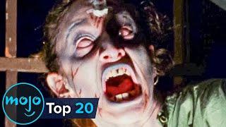 WatchMojo.com - Top 20 Scariest Banned Horror Movies