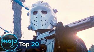 WatchMojo.com - Top 20 Bank Robbery Movie Scenes