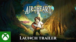 Airoheart - Launch trailer
