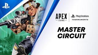 PlayStation - APEX Legends | NA Grand Finals Master Circuit Season 2 | PlayStation Tournaments