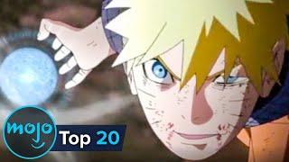 WatchMojo.com - Top 20 Jutsu in the Naruto Series