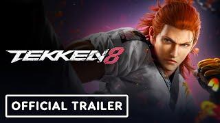 IGN - Tekken 8 - Official Hwoarang Gameplay Reveal Trailer