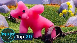 WatchMojo.com - Top 20 Robot Chicken Sketches of All Time