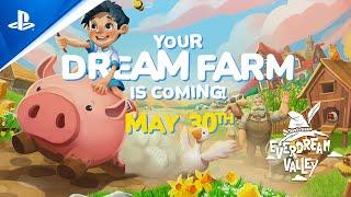 PlayStation - Everdream Valley - Release Date Trailer | PS5 & PS4 Games