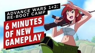 IGN - Advance Wars 1+2: Re-Boot Camp - 6 Minutes of New Gameplay