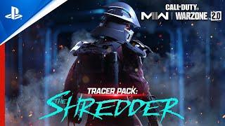 PlayStation - Call of Duty: Modern Warfare II & Warzone 2.0 - Shredder | PS5 & PS4 Games