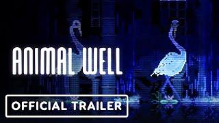 IGN - Animal Well - Official Nintendo Switch Trailer