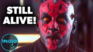 WatchMojo.com - Top 10 Star Wars Theories That Turned Out To Be True