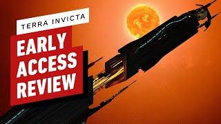 Terra Invicta Early Access Review