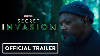 IGN - Marvel Studios' Secret Invasion - Official 'Fight' Teaser Trailer (2023) Samuel L. Jackson