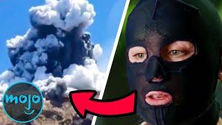 WatchMojo.com - The Shocking True Story Of The Whakaari / White Island Eruption