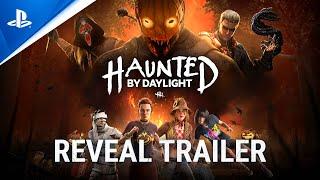 Dead by Daylight - Haunted by Daylight Reveal Trailer | PS5 & PS4 Games