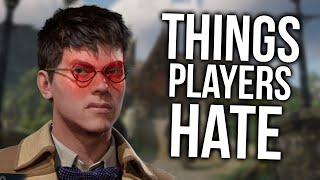 gameranx - 10 Things Hogwarts Legacy Players HATE