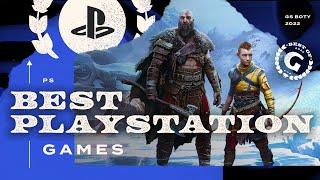 GameSpot - Best PlayStation Games Of 2022
