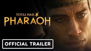 IGN - Total War: Pharaoh - Official Announce Trailer