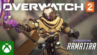 Xbox - Overwatch 2 | Ramattra Gameplay Trailer