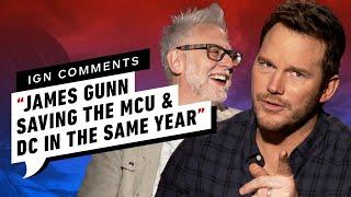 IGN - Guardians of the Galaxy Cast React to IGN Comments