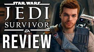 GamingBolt - Star Wars Jedi: Survivor Review - The Final Verdict