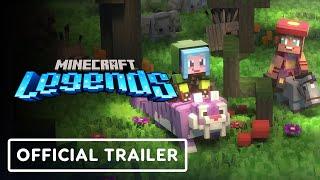 IGN - Minecraft Legends - Official Launch Trailer