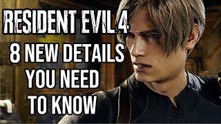 GamingBolt - 8 New Things You Need To Know About Resident Evil 4 Remake