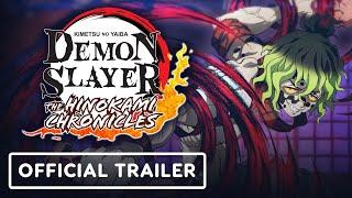 IGN - Demon Slayer: The Hinokami Chronicles - Official Gyutaro Introduction Trailer